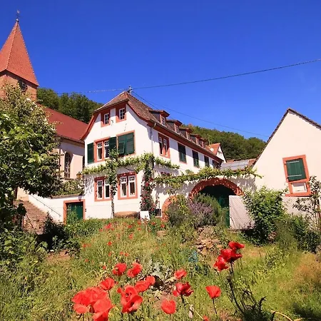 Auf Dem Bio-weingut Apartament Neustadt an der Weinstraße