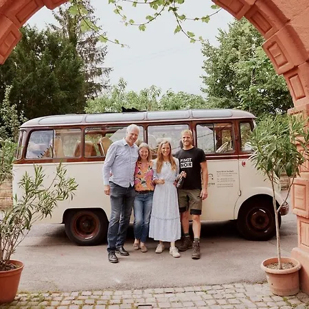 Lägenhet Auf Dem Bio-weingut *