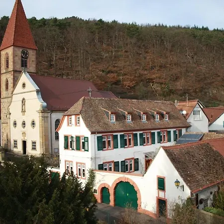 Auf Dem Bio-weingut * Neustadt an der Weinstraße